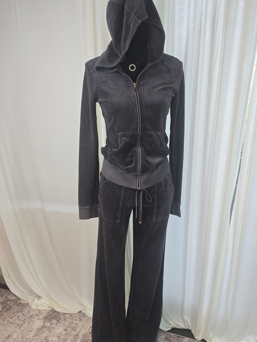 Juicy Couture Y2K Velour Tracksuit Set